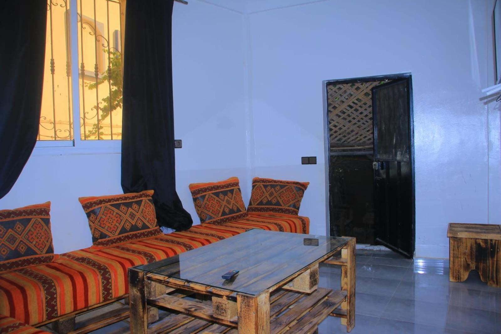 Asonfou Aourir Taghazout Appartment Exterior foto