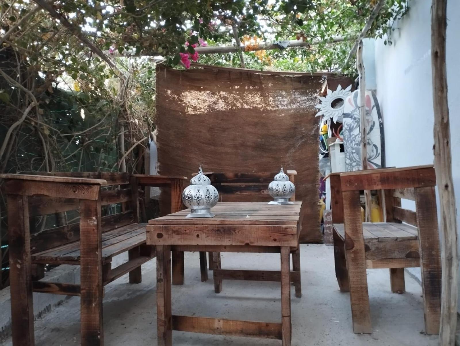 Asonfou Aourir Taghazout Appartment Exterior foto