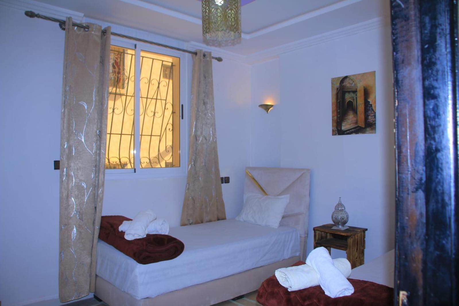Asonfou Aourir Taghazout Appartment Exterior foto