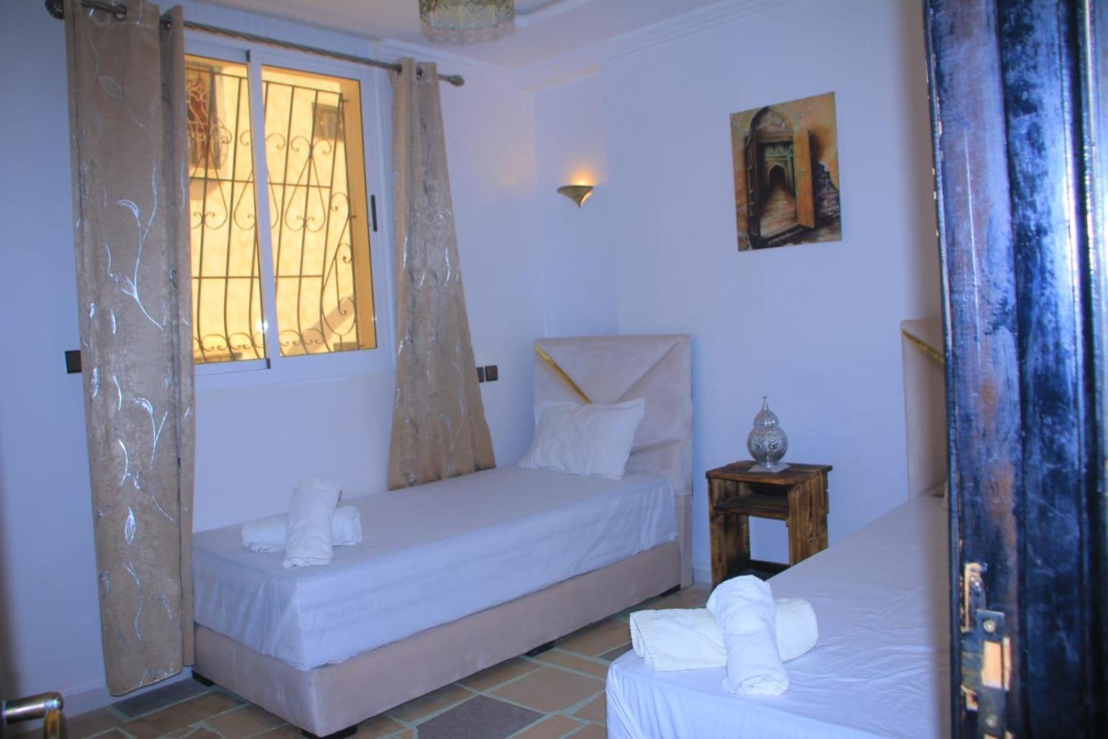 Asonfou Aourir Taghazout Appartment Exterior foto