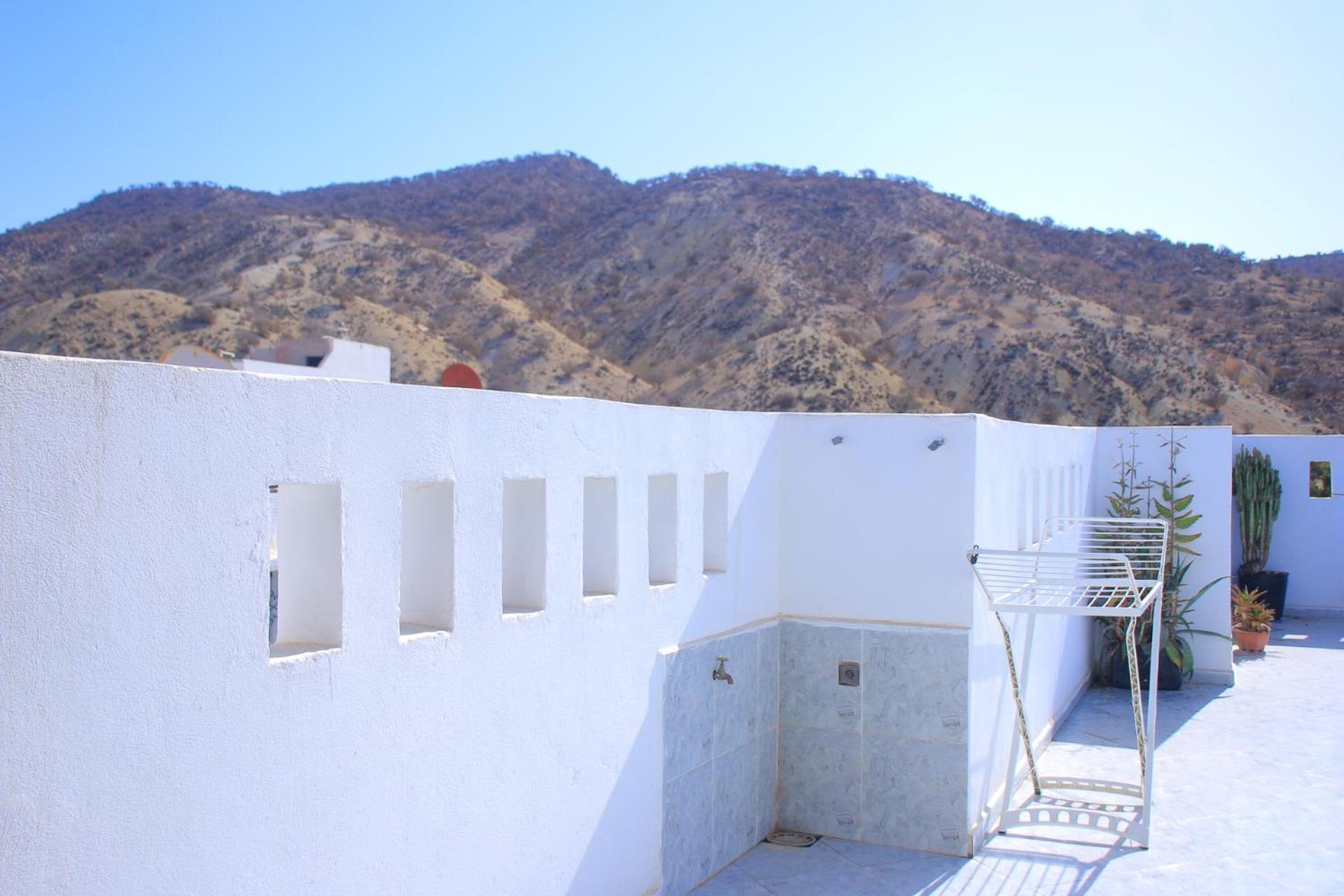 Asonfou Aourir Taghazout Appartment Exterior foto