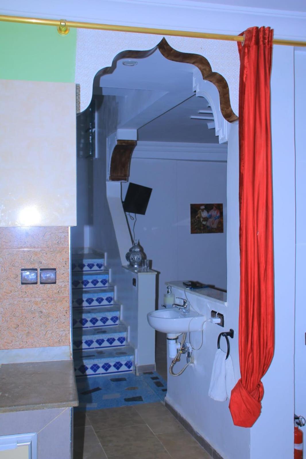 Asonfou Aourir Taghazout Appartment Zimmer foto