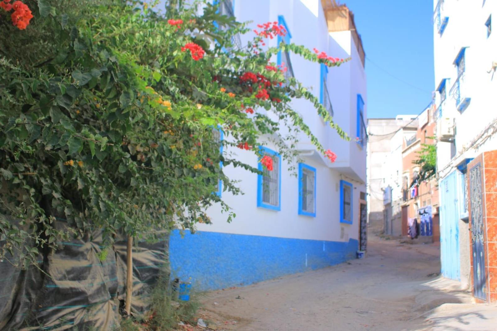 Asonfou Aourir Taghazout Appartment Exterior foto
